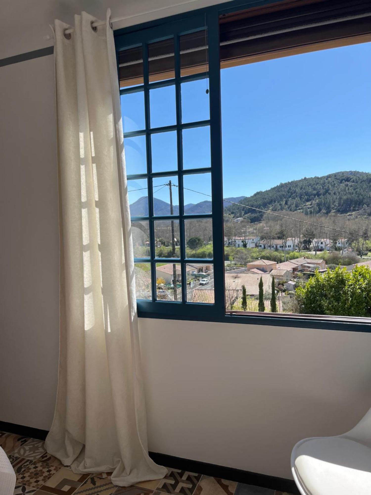 Bed and Breakfast Chez Montiz Montazels Esterno foto